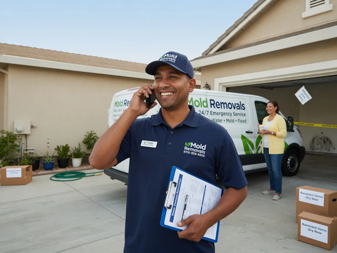 Water Damage Restoration Esbon, KS FAQs